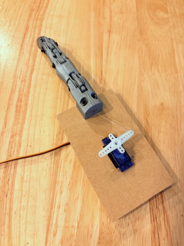 Real Life Prototype